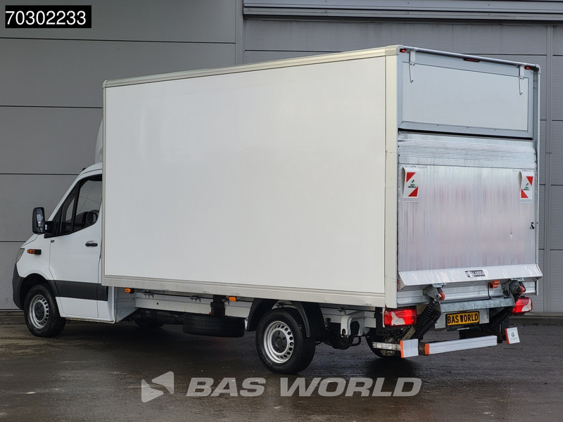 Mercedes-Benz Sprinter 314 CDI Laadklep Automaat Zijdeur Bakwagen Airco D'Hollandia Euro6 Meubelbak Koffer Airco - Van box: gambar 2 Mercedes-Benz Sprinter 314 CDI Laadklep Automaat Zijdeur Bakwagen Airco D'Hollandia Euro6 Meubelbak Koffer Airco - Van box: gambar 2