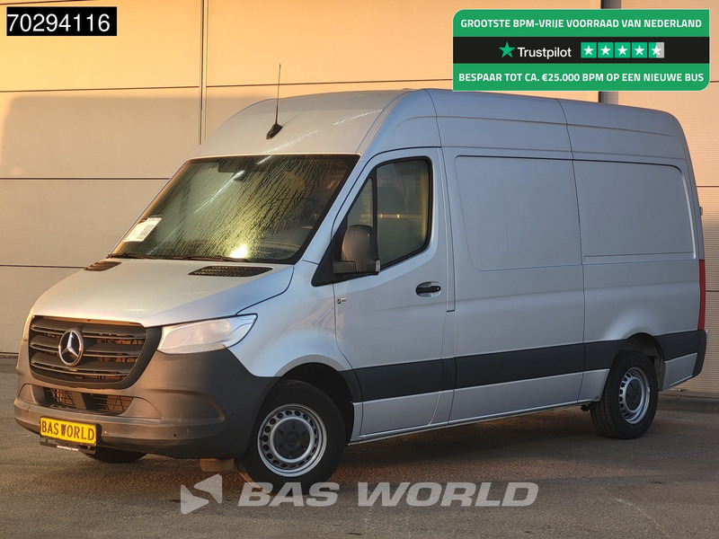 Mercedes-Benz Sprinter 315 CDI Automaat L2H2 150PK Airco Camera Parkeersensoren MBUX CarPlay Euro6 L2 12m3 Airco - Van kecil: gambar 1 Mercedes-Benz Sprinter 315 CDI Automaat L2H2 150PK Airco Camera Parkeersensoren MBUX CarPlay Euro6 L2 12m3 Airco - Van kecil: gambar 1