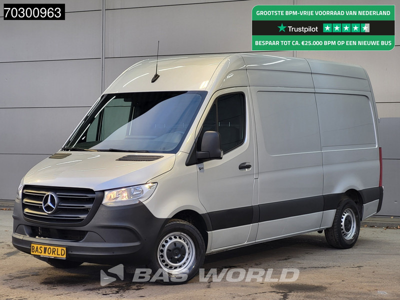 Mercedes-Benz Sprinter 315 CDI Automaat L2H2 150PK Airco Camera Parkeersensoren MBUX CarPlay Euro6 L2 12m3 Airco - Van kecil: gambar 1 Mercedes-Benz Sprinter 315 CDI Automaat L2H2 150PK Airco Camera Parkeersensoren MBUX CarPlay Euro6 L2 12m3 Airco - Van kecil: gambar 1