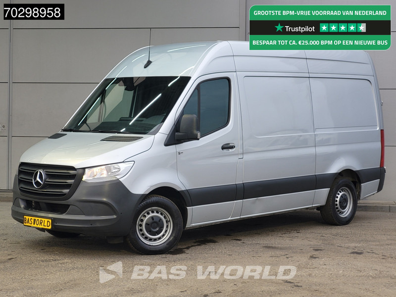 Mercedes-Benz Sprinter 315 CDI Automaat L2H2 150PK Airco Camera Parkeersensoren MBUX CarPlay Euro6 L2 12m3 Airco - Van kecil: gambar 1 Mercedes-Benz Sprinter 315 CDI Automaat L2H2 150PK Airco Camera Parkeersensoren MBUX CarPlay Euro6 L2 12m3 Airco - Van kecil: gambar 1