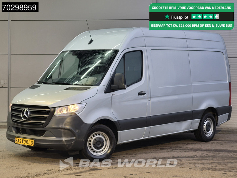 Mercedes-Benz Sprinter 315 CDI Automaat L2H2 150PK Airco Camera Parkeersensoren MBUX CarPlay Euro6 L2 12m3 Airco - Van kecil: gambar 1 Mercedes-Benz Sprinter 315 CDI Automaat L2H2 150PK Airco Camera Parkeersensoren MBUX CarPlay Euro6 L2 12m3 Airco - Van kecil: gambar 1