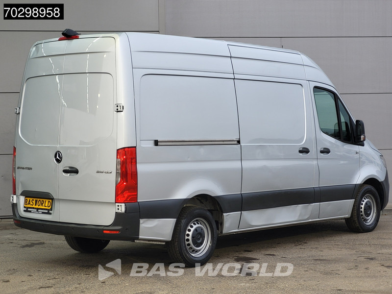 Mercedes-Benz Sprinter 315 CDI Automaat L2H2 150PK Airco Camera Parkeersensoren MBUX CarPlay Euro6 L2 12m3 Airco - Van kecil: gambar 5 Mercedes-Benz Sprinter 315 CDI Automaat L2H2 150PK Airco Camera Parkeersensoren MBUX CarPlay Euro6 L2 12m3 Airco - Van kecil: gambar 5