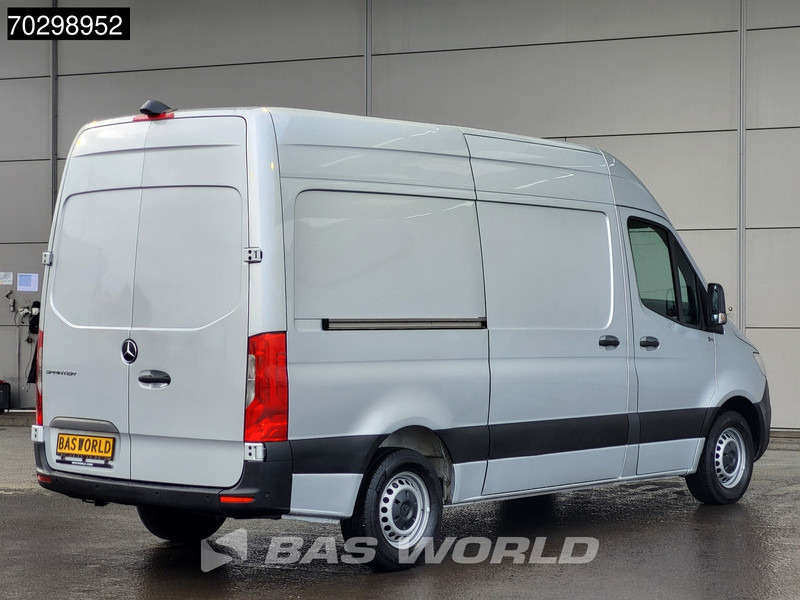 Mercedes-Benz Sprinter 315 CDI Automaat L2H2 150PK Airco Camera Parkeersensoren MBUX CarPlay Euro6 L2 12m3 Airco - Van kecil: gambar 5 Mercedes-Benz Sprinter 315 CDI Automaat L2H2 150PK Airco Camera Parkeersensoren MBUX CarPlay Euro6 L2 12m3 Airco - Van kecil: gambar 5