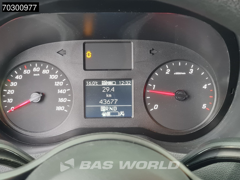Van kecil Mercedes-Benz Sprinter 315 CDI Automaat L2H2 150PK Airco Camera Parkeersensoren MBUX CarPlay Euro6 L2 Airco: gambar 20 Van kecil Mercedes-Benz Sprinter 315 CDI Automaat L2H2 150PK Airco Camera Parkeersensoren MBUX CarPlay Euro6 L2 Airco: gambar 20