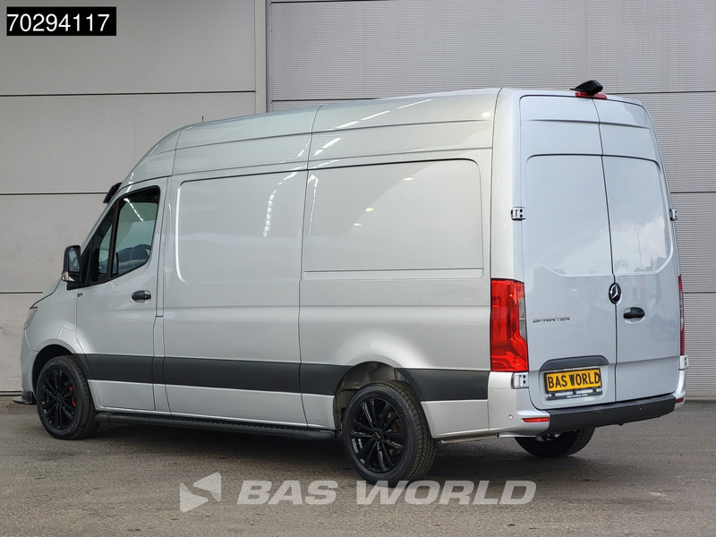 Mercedes-Benz Sprinter 315 CDI Automaat L2H2 BW Special Edition 18'' Zonneklep Sidesteps Camera PDC MBUX CarPlay 150PK Euro6 L2 12m3 Airco - Van kecil: gambar 2 Mercedes-Benz Sprinter 315 CDI Automaat L2H2 BW Special Edition 18'' Zonneklep Sidesteps Camera PDC MBUX CarPlay 150PK Euro6 L2 12m3 Airco - Van kecil: gambar 2