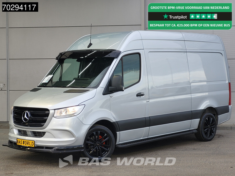 Mercedes-Benz Sprinter 315 CDI Automaat L2H2 BW Special Edition 18'' Zonneklep Sidesteps Camera PDC MBUX CarPlay 150PK Euro6 L2 12m3 Airco - Van kecil: gambar 1 Mercedes-Benz Sprinter 315 CDI Automaat L2H2 BW Special Edition 18'' Zonneklep Sidesteps Camera PDC MBUX CarPlay 150PK Euro6 L2 12m3 Airco - Van kecil: gambar 1