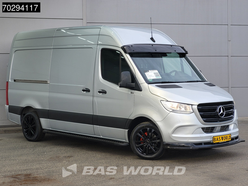 Mercedes-Benz Sprinter 315 CDI Automaat L2H2 BW Special Edition 18'' Zonneklep Sidesteps Camera PDC MBUX CarPlay 150PK Euro6 L2 12m3 Airco - Van kecil: gambar 5 Mercedes-Benz Sprinter 315 CDI Automaat L2H2 BW Special Edition 18'' Zonneklep Sidesteps Camera PDC MBUX CarPlay 150PK Euro6 L2 12m3 Airco - Van kecil: gambar 5