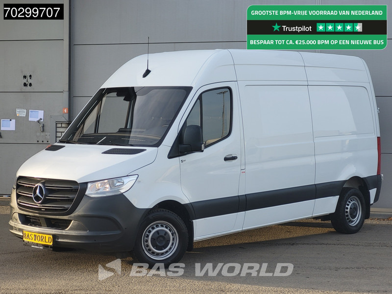 Mercedes-Benz Sprinter 315 CDI Automaat L2H2 Trekhaak ACC Airco Camera Parkeersensoren MBUX CarPlay Euro6 L2 Airco Trekhaak - Van panel: gambar 1 Mercedes-Benz Sprinter 315 CDI Automaat L2H2 Trekhaak ACC Airco Camera Parkeersensoren MBUX CarPlay Euro6 L2 Airco Trekhaak - Van panel: gambar 1