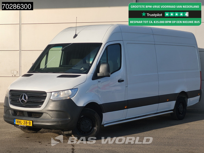 Mercedes-Benz Sprinter 315 CDI Automaat L3H2 Navi Airco Cruise Camera MBUX Carplay Euro6 L3 15m3 Airco Cruise control - Van panel: gambar 1 Mercedes-Benz Sprinter 315 CDI Automaat L3H2 Navi Airco Cruise Camera MBUX Carplay Euro6 L3 15m3 Airco Cruise control - Van panel: gambar 1