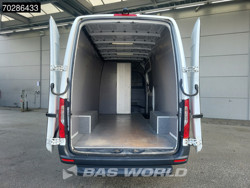 Mercedes-Benz Sprinter 315 CDI Automaat L3H2 Navi Airco Cruise Camera MBUX Euro6 L3 15m3 Airco Cruise control - Van panel: gambar 3 Mercedes-Benz Sprinter 315 CDI Automaat L3H2 Navi Airco Cruise Camera MBUX Euro6 L3 15m3 Airco Cruise control - Van panel: gambar 3