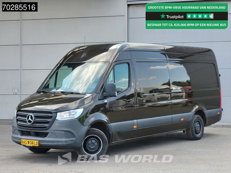 Mercedes-Benz Sprinter 315 CDI Automaat L3H2 UPS Koerier Airco Cruise Camera MBUX CarPlay Euro6 L3 15m3 Airco Cruise control - Van panel: gambar 1 Mercedes-Benz Sprinter 315 CDI Automaat L3H2 UPS Koerier Airco Cruise Camera MBUX CarPlay Euro6 L3 15m3 Airco Cruise control - Van panel: gambar 1