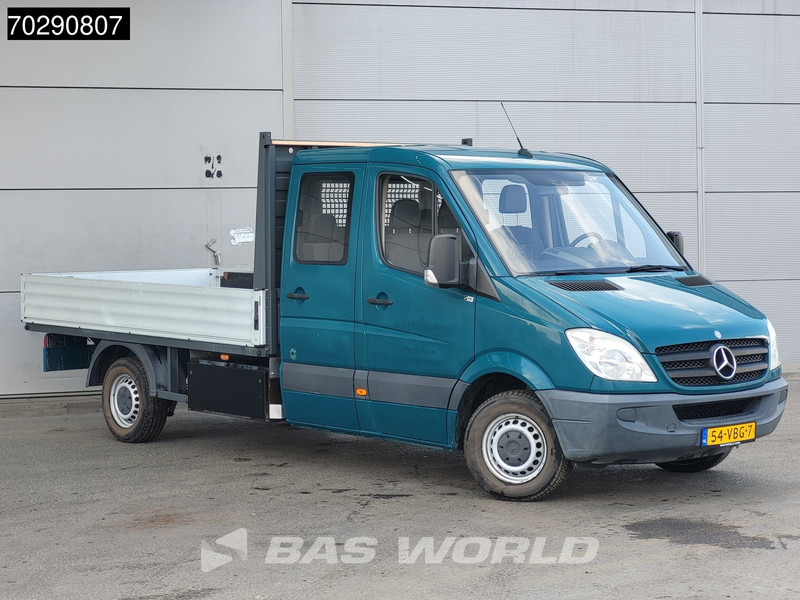 Mercedes-Benz Sprinter 315 CDI Automaat Open Laadbak Trekhaak Airco Camera Euro6 Pritsche Open Box Airco Trekhaak - Van flatbed: gambar 5 Mercedes-Benz Sprinter 315 CDI Automaat Open Laadbak Trekhaak Airco Camera Euro6 Pritsche Open Box Airco Trekhaak - Van flatbed: gambar 5