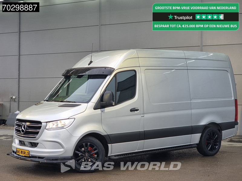 Van kecil Mercedes-Benz Sprinter 315 CDI COMING SOON! Automaat L2H2 BW Special Edition 18'' Zonneklep Sidesteps Camera PDC MBUX CarPlay 150PK Euro6 L2 11m3 Airco: gambar 1