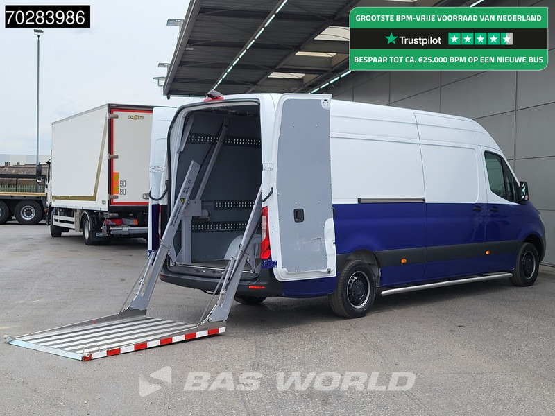 Mercedes-Benz Sprinter 315 CDI Easyloader 750KG Laadklep Automaat L3H2 Navi Airco Cruise Camera Euro6 L3 Tail Lift Ladebordwand 15m3 Airco Cruise contr - Van panel: gambar 1 Mercedes-Benz Sprinter 315 CDI Easyloader 750KG Laadklep Automaat L3H2 Navi Airco Cruise Camera Euro6 L3 Tail Lift Ladebordwand 15m3 Airco Cruise contr - Van panel: gambar 1