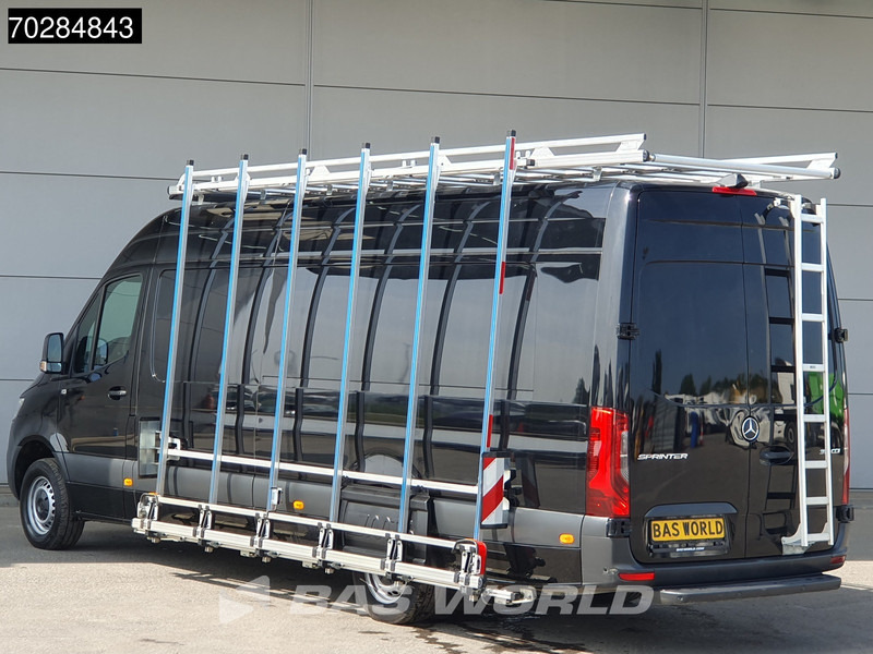 Mercedes-Benz Sprinter 315 CDI Glasresteel Automaat L4H2 LED Airco Cruise Camera Parkeersensoren MBUX CarPlay Imperiaal Euro6 Resteel L4 17m3 Airco Cru - Van panel: gambar 2 Mercedes-Benz Sprinter 315 CDI Glasresteel Automaat L4H2 LED Airco Cruise Camera Parkeersensoren MBUX CarPlay Imperiaal Euro6 Resteel L4 17m3 Airco Cru - Van panel: gambar 2