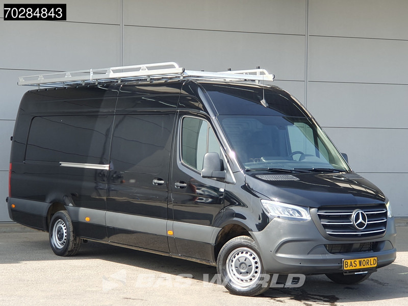 Mercedes-Benz Sprinter 315 CDI Glasresteel L4H2 Automaat LED Airco Cruise Camera Parkeersensoren MBUX CarPlay Imperiaal Euro6 L4 17m3 Airco Cruise cont - Van panel: gambar 5 Mercedes-Benz Sprinter 315 CDI Glasresteel L4H2 Automaat LED Airco Cruise Camera Parkeersensoren MBUX CarPlay Imperiaal Euro6 L4 17m3 Airco Cruise cont - Van panel: gambar 5