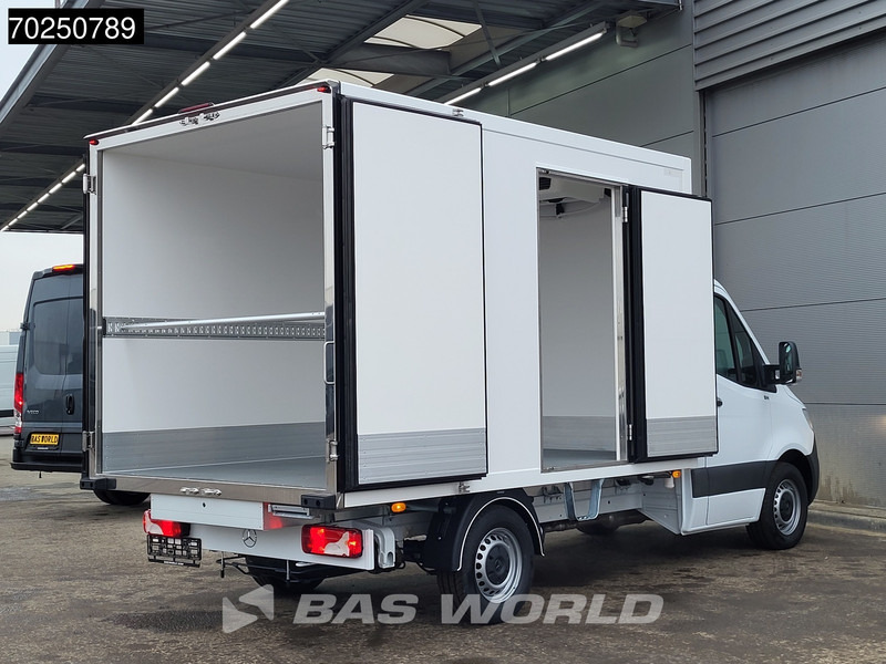 Mercedes-Benz Sprinter 315 CDI Koelwagen 2025model Thermo King V-300max 230V stekker Bakwagen Koel Kühlwagen 13m3 Airco Cruise control - Van berpendingin: gambar 5 Mercedes-Benz Sprinter 315 CDI Koelwagen 2025model Thermo King V-300max 230V stekker Bakwagen Koel Kühlwagen 13m3 Airco Cruise control - Van berpendingin: gambar 5