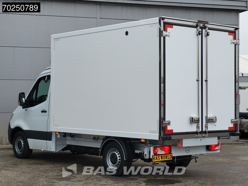 Mercedes-Benz Sprinter 315 CDI Koelwagen 2025model Thermo King V-300max 230V stekker Bakwagen Koel Kühlwagen 13m3 Airco Cruise control - Van berpendingin: gambar 2 Mercedes-Benz Sprinter 315 CDI Koelwagen 2025model Thermo King V-300max 230V stekker Bakwagen Koel Kühlwagen 13m3 Airco Cruise control - Van berpendingin: gambar 2