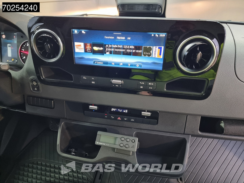 Van berpendingin baru Mercedes-Benz Sprinter 315 CDI Koelwagen Thermo King V-300max 230V stekker Bakwagen Koel Kühlwagen 13m3 Airco Cruise control: gambar 12