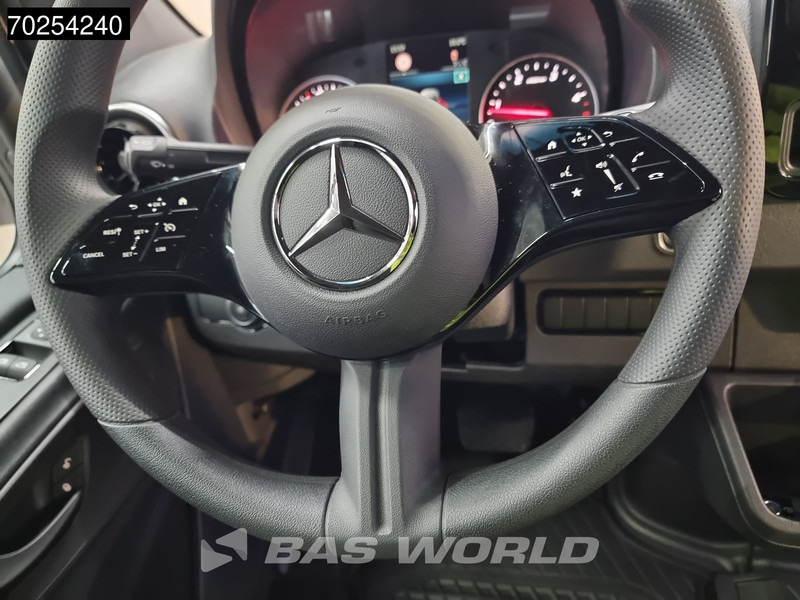 Van berpendingin baru Mercedes-Benz Sprinter 315 CDI Koelwagen Thermo King V-300max 230V stekker Bakwagen Koel Kühlwagen 13m3 Airco Cruise control: gambar 14