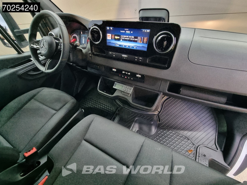 Van berpendingin baru Mercedes-Benz Sprinter 315 CDI Koelwagen Thermo King V-300max 230V stekker Bakwagen Koel Kühlwagen 13m3 Airco Cruise control: gambar 11