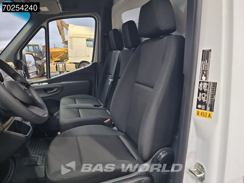 Van berpendingin baru Mercedes-Benz Sprinter 315 CDI Koelwagen Thermo King V-300max 230V stekker Bakwagen Koel Kühlwagen 13m3 Airco Cruise control: gambar 15