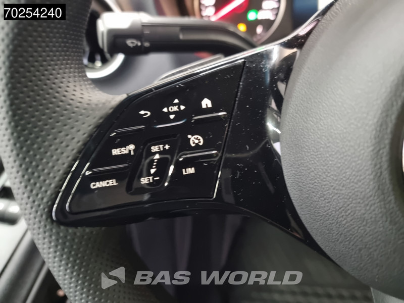 Van berpendingin baru Mercedes-Benz Sprinter 315 CDI Koelwagen Thermo King V-300max 230V stekker Bakwagen Koel Kühlwagen 13m3 Airco Cruise control: gambar 19