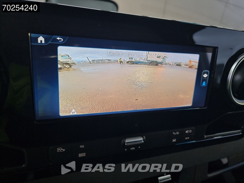Van berpendingin baru Mercedes-Benz Sprinter 315 CDI Koelwagen Thermo King V-300max 230V stekker Bakwagen Koel Kühlwagen 13m3 Airco Cruise control: gambar 13