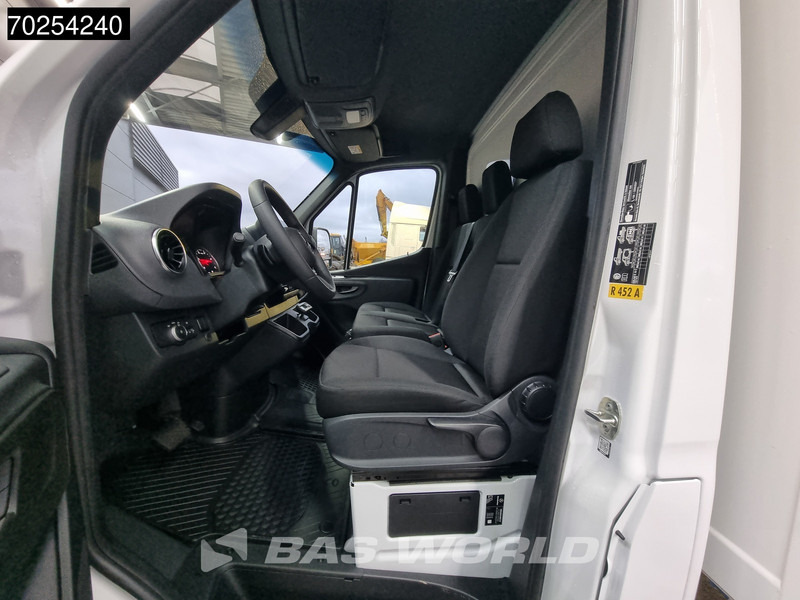 Van berpendingin baru Mercedes-Benz Sprinter 315 CDI Koelwagen Thermo King V-300max 230V stekker Bakwagen Koel Kühlwagen 13m3 Airco Cruise control: gambar 18