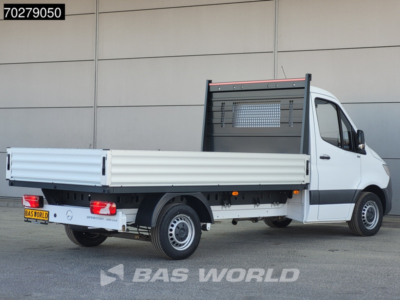 Mercedes-Benz Sprinter 315 CDI Open Laadbak Airco Pritsche Open Box Pickup Airco - Van flatbed: gambar 5 Mercedes-Benz Sprinter 315 CDI Open Laadbak Airco Pritsche Open Box Pickup Airco - Van flatbed: gambar 5