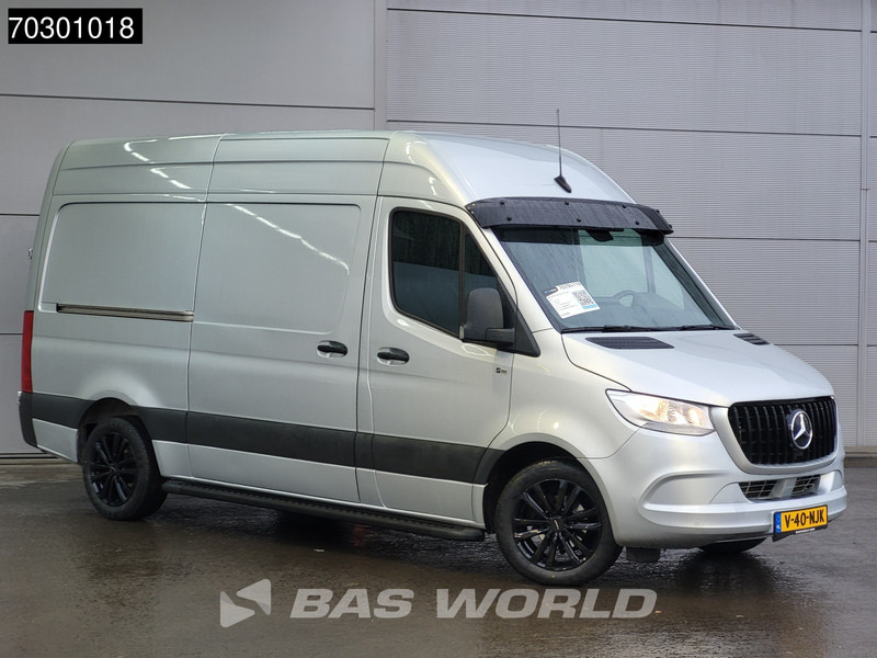 Mercedes-Benz Sprinter 315 CDI Special Edition Automaat L2H2 Trekhaak 150PK Airco Camera Parkeersensoren MBUX CarPlay Euro6 L2 12m3 Airco - Van kecil: gambar 5 Mercedes-Benz Sprinter 315 CDI Special Edition Automaat L2H2 Trekhaak 150PK Airco Camera Parkeersensoren MBUX CarPlay Euro6 L2 12m3 Airco - Van kecil: gambar 5