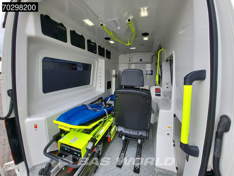 Mercedes-Benz Sprinter 316 CDI Ambulance Brancard Automaat Ziekenwagen Airco Cruise Camera Parkeersensoren Standkachel Euro6 Rettungswagen Krankenwagen - Ambulans: gambar 5 Mercedes-Benz Sprinter 316 CDI Ambulance Brancard Automaat Ziekenwagen Airco Cruise Camera Parkeersensoren Standkachel Euro6 Rettungswagen Krankenwagen - Ambulans: gambar 5