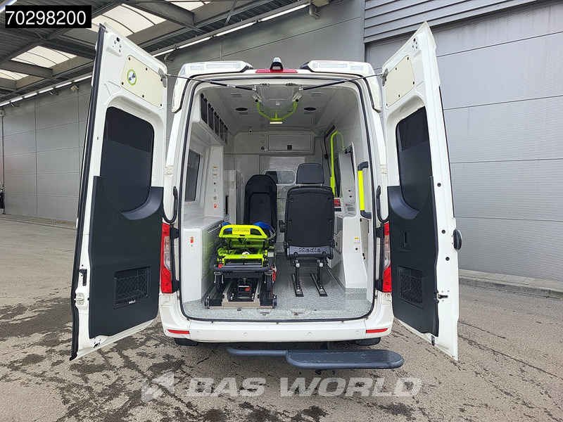 Mercedes-Benz Sprinter 316 CDI Ambulance Brancard Automaat Ziekenwagen Airco Cruise Camera Parkeersensoren Standkachel Euro6 Rettungswagen Krankenwagen - Ambulans: gambar 3 Mercedes-Benz Sprinter 316 CDI Ambulance Brancard Automaat Ziekenwagen Airco Cruise Camera Parkeersensoren Standkachel Euro6 Rettungswagen Krankenwagen - Ambulans: gambar 3