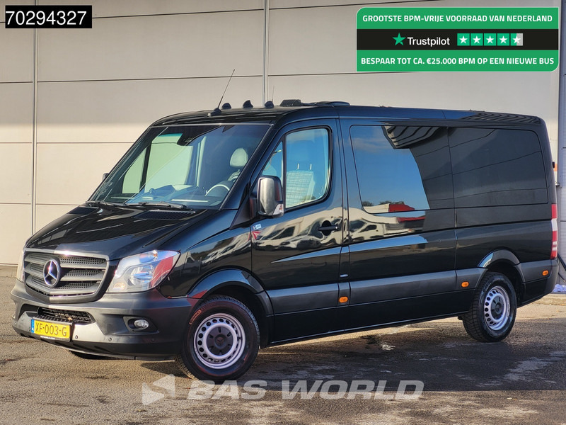 Mercedes-Benz Sprinter 316 CDI Automaat L2H1 Airco Cruise Parkeersensoren Euro6 L2 APK 07-2026 10m3 Airco Cruise control - Van panel: gambar 1 Mercedes-Benz Sprinter 316 CDI Automaat L2H1 Airco Cruise Parkeersensoren Euro6 L2 APK 07-2026 10m3 Airco Cruise control - Van panel: gambar 1