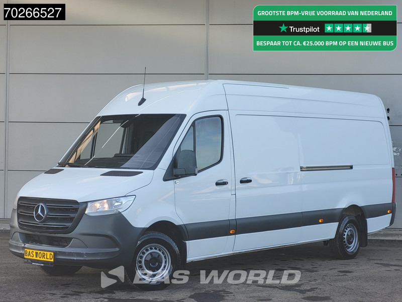 Mercedes-Benz Sprinter 316 CDI Automaat L3H2 Dubbele Schuifdeur Trekhaak MBUX CarPlay Camera Airco Cruise L3 14m3 Airco Trekhaak Cruise control - Van panel: gambar 1 Mercedes-Benz Sprinter 316 CDI Automaat L3H2 Dubbele Schuifdeur Trekhaak MBUX CarPlay Camera Airco Cruise L3 14m3 Airco Trekhaak Cruise control - Van panel: gambar 1