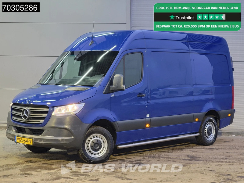Mercedes-Benz Sprinter 316 CDI D'Hollandia Laadklep Automaat L2H2 Navi Airco Cruise Camera MBUX CarPlay APK 02-2026 Euro6 L2 Airco Cruise control - Van panel: gambar 1 Mercedes-Benz Sprinter 316 CDI D'Hollandia Laadklep Automaat L2H2 Navi Airco Cruise Camera MBUX CarPlay APK 02-2026 Euro6 L2 Airco Cruise control - Van panel: gambar 1