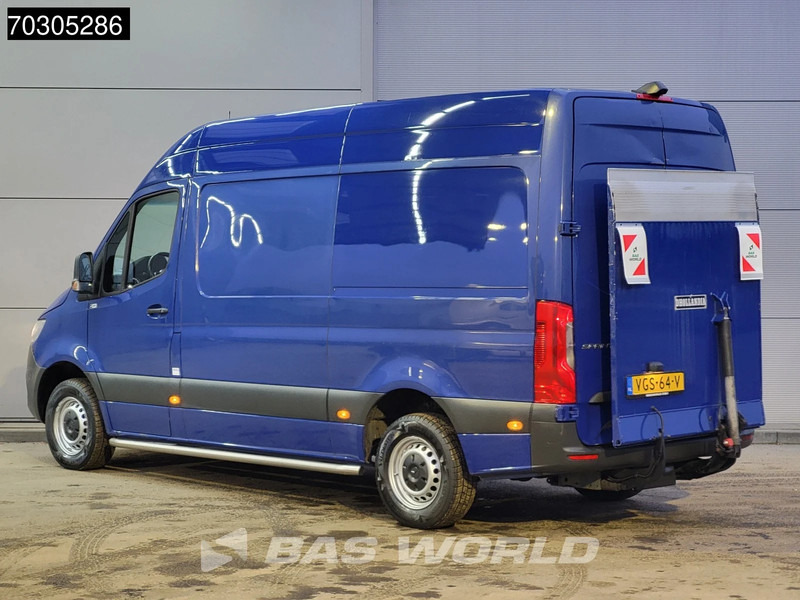 Mercedes-Benz Sprinter 316 CDI D'Hollandia Laadklep Automaat L2H2 Navi Airco Cruise Camera MBUX CarPlay APK 02-2026 Euro6 L2 Airco Cruise control - Van panel: gambar 2 Mercedes-Benz Sprinter 316 CDI D'Hollandia Laadklep Automaat L2H2 Navi Airco Cruise Camera MBUX CarPlay APK 02-2026 Euro6 L2 Airco Cruise control - Van panel: gambar 2
