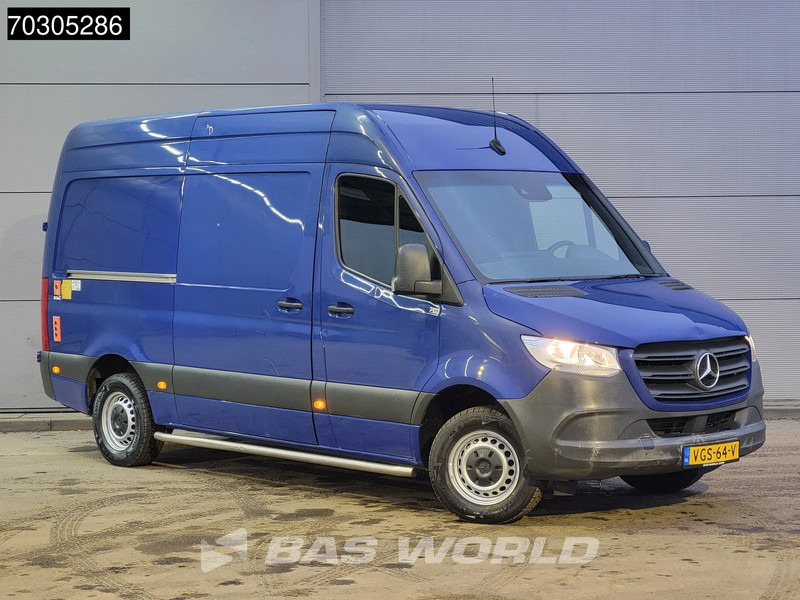 Mercedes-Benz Sprinter 316 CDI D'Hollandia Laadklep Automaat L2H2 Navi Airco Cruise Camera MBUX CarPlay APK 02-2026 Euro6 L2 Airco Cruise control - Van panel: gambar 5 Mercedes-Benz Sprinter 316 CDI D'Hollandia Laadklep Automaat L2H2 Navi Airco Cruise Camera MBUX CarPlay APK 02-2026 Euro6 L2 Airco Cruise control - Van panel: gambar 5