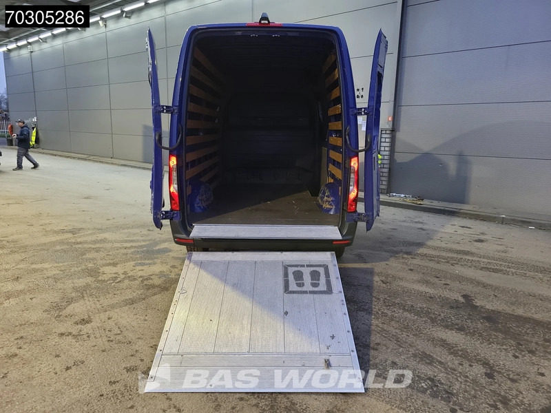Mercedes-Benz Sprinter 316 CDI D'Hollandia Laadklep Automaat L2H2 Navi Airco Cruise Camera MBUX CarPlay APK 02-2026 Euro6 L2 Airco Cruise control - Van panel: gambar 3 Mercedes-Benz Sprinter 316 CDI D'Hollandia Laadklep Automaat L2H2 Navi Airco Cruise Camera MBUX CarPlay APK 02-2026 Euro6 L2 Airco Cruise control - Van panel: gambar 3