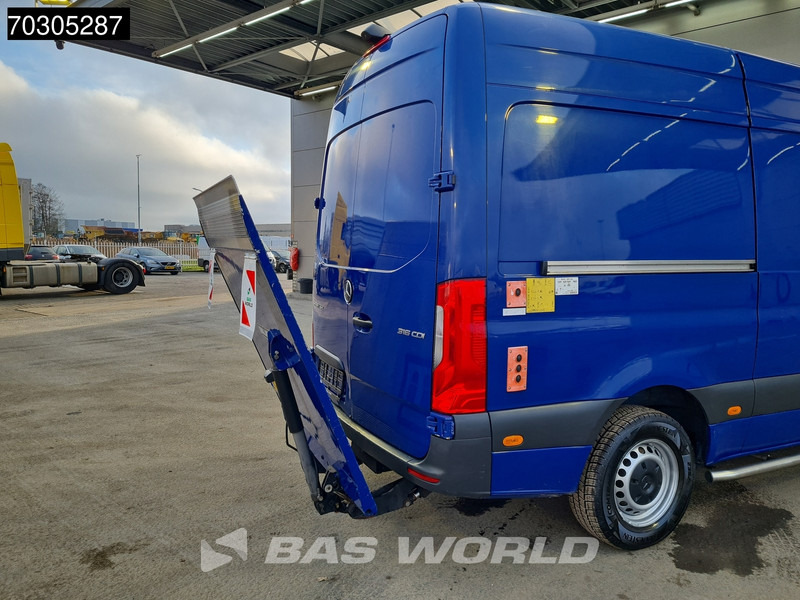 Mercedes-Benz Sprinter 316 CDI D'Hollandia Laadklep Automaat L2H2 Navi Airco Cruise Camera MBUX CarPlay APK 08-2026 Euro6 L2 Airco Cruise control - Van panel: gambar 3 Mercedes-Benz Sprinter 316 CDI D'Hollandia Laadklep Automaat L2H2 Navi Airco Cruise Camera MBUX CarPlay APK 08-2026 Euro6 L2 Airco Cruise control - Van panel: gambar 3
