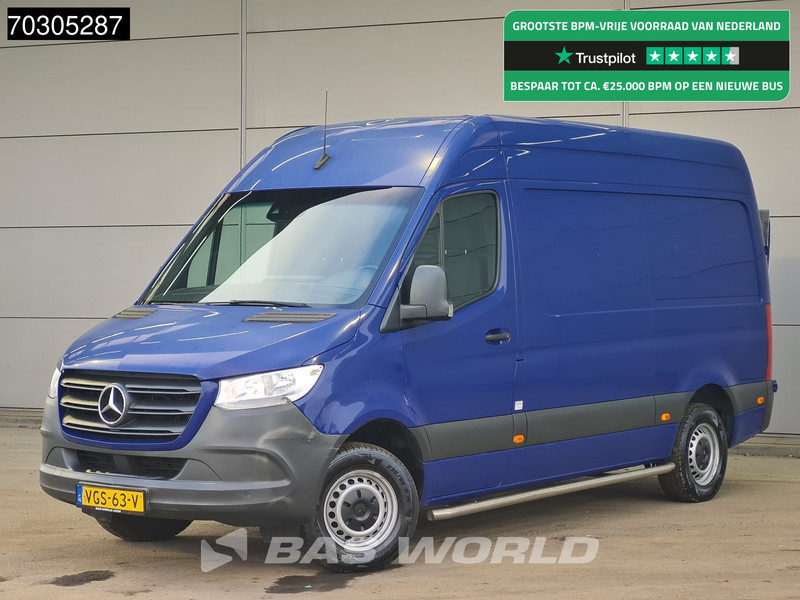 Mercedes-Benz Sprinter 316 CDI D'Hollandia Laadklep Automaat L2H2 Navi Airco Cruise Camera MBUX CarPlay APK 08-2026 Euro6 L2 Airco Cruise control - Van panel: gambar 1 Mercedes-Benz Sprinter 316 CDI D'Hollandia Laadklep Automaat L2H2 Navi Airco Cruise Camera MBUX CarPlay APK 08-2026 Euro6 L2 Airco Cruise control - Van panel: gambar 1