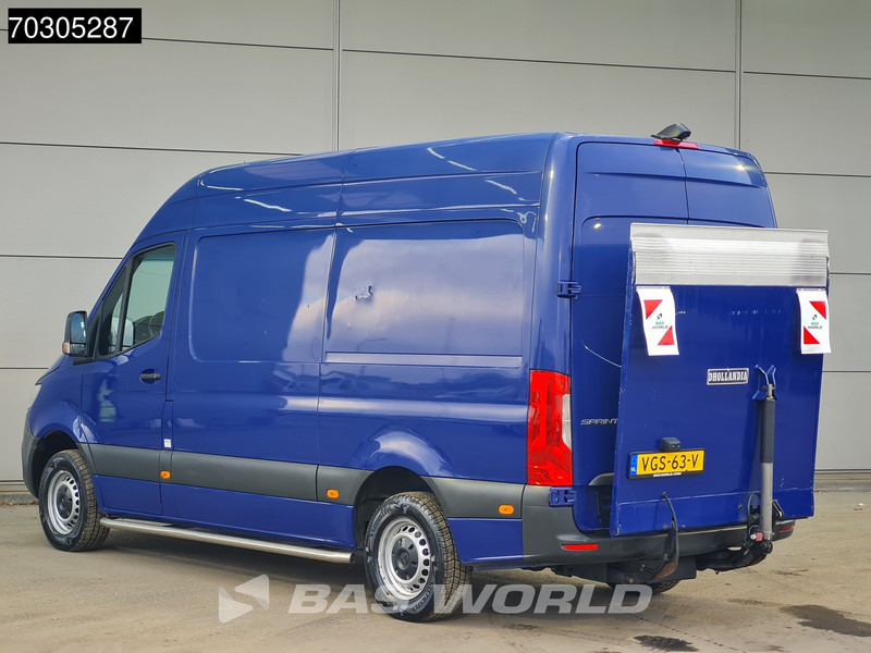 Mercedes-Benz Sprinter 316 CDI D'Hollandia Laadklep Automaat L2H2 Navi Airco Cruise Camera MBUX CarPlay APK 08-2026 Euro6 L2 Airco Cruise control - Van panel: gambar 2 Mercedes-Benz Sprinter 316 CDI D'Hollandia Laadklep Automaat L2H2 Navi Airco Cruise Camera MBUX CarPlay APK 08-2026 Euro6 L2 Airco Cruise control - Van panel: gambar 2