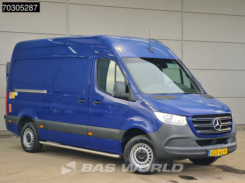 Mercedes-Benz Sprinter 316 CDI D'Hollandia Laadklep Automaat L2H2 Navi Airco Cruise Camera MBUX CarPlay APK 08-2026 Euro6 L2 Airco Cruise control - Van panel: gambar 5 Mercedes-Benz Sprinter 316 CDI D'Hollandia Laadklep Automaat L2H2 Navi Airco Cruise Camera MBUX CarPlay APK 08-2026 Euro6 L2 Airco Cruise control - Van panel: gambar 5
