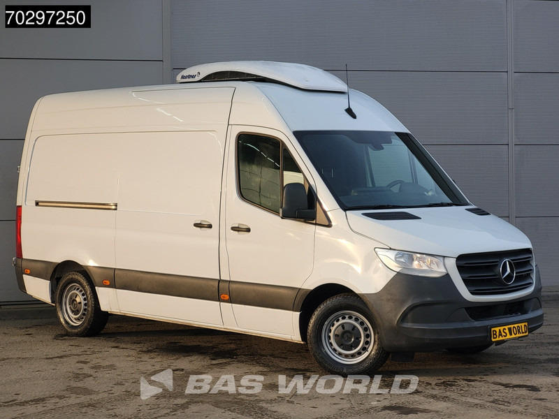 Mercedes-Benz Sprinter 316 CDI Koelwagen Kerstner 230v Stekker 160PK L2H2 Airco Camera MBUX CarPlay Euro6 L2 Koel Koeler Kühl Kühler Kühlwagen Euro6 Ai - Van berpendingin: gambar 3 Mercedes-Benz Sprinter 316 CDI Koelwagen Kerstner 230v Stekker 160PK L2H2 Airco Camera MBUX CarPlay Euro6 L2 Koel Koeler Kühl Kühler Kühlwagen Euro6 Ai - Van berpendingin: gambar 3