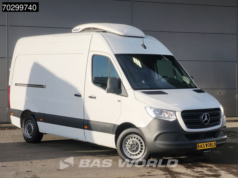 Mercedes-Benz Sprinter 316 CDI Koelwagen Kerstner 230v Stekker Airco Camera MBUX CarPlay Euro6 Koel Koeler Kühl Kühler Kühlwagen Airco - Van berpendingin: gambar 5 Mercedes-Benz Sprinter 316 CDI Koelwagen Kerstner 230v Stekker Airco Camera MBUX CarPlay Euro6 Koel Koeler Kühl Kühler Kühlwagen Airco - Van berpendingin: gambar 5