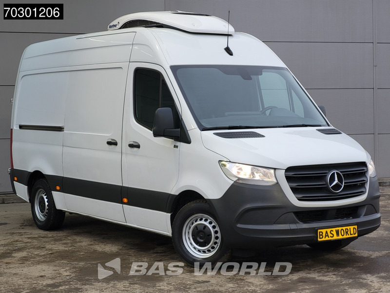 Mercedes-Benz Sprinter 316 CDI Koelwagen Kerstner L2H2 230v Stekker L2H2 Airco Camera Euro6 L2 Koel Koeler Kühl Kühler Kühlkastenwagen Kühlwagen Airco - Van berpendingin: gambar 5 Mercedes-Benz Sprinter 316 CDI Koelwagen Kerstner L2H2 230v Stekker L2H2 Airco Camera Euro6 L2 Koel Koeler Kühl Kühler Kühlkastenwagen Kühlwagen Airco - Van berpendingin: gambar 5
