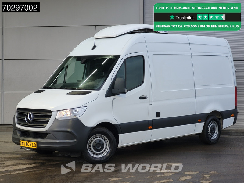 Mercedes-Benz Sprinter 316 CDI Koelwagen L2H2 Kerstner 230v-Stekker Airco Camera Euro6 Koel Koeler Kühl Kühler Kühlwagen Kühlkasten Airco - Van berpendingin: gambar 1 Mercedes-Benz Sprinter 316 CDI Koelwagen L2H2 Kerstner 230v-Stekker Airco Camera Euro6 Koel Koeler Kühl Kühler Kühlwagen Kühlkasten Airco - Van berpendingin: gambar 1