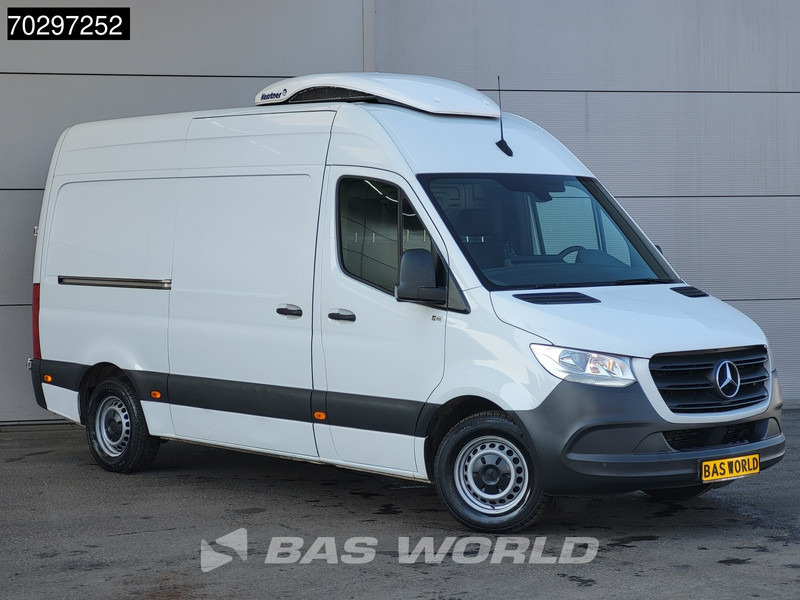 Mercedes-Benz Sprinter 316 CDI Koelwagen L2H2 Kerstner 230v-Stekker Airco Camera Euro6 Koel Koeler Kühl Kühlwagen L2 Airco - Van berpendingin: gambar 5 Mercedes-Benz Sprinter 316 CDI Koelwagen L2H2 Kerstner 230v-Stekker Airco Camera Euro6 Koel Koeler Kühl Kühlwagen L2 Airco - Van berpendingin: gambar 5