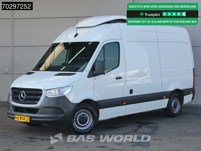 Mercedes-Benz Sprinter 316 CDI Koelwagen L2H2 Kerstner 230v-Stekker Airco Camera Euro6 Koel Koeler Kühl Kühlwagen L2 Airco - Van berpendingin: gambar 1 Mercedes-Benz Sprinter 316 CDI Koelwagen L2H2 Kerstner 230v-Stekker Airco Camera Euro6 Koel Koeler Kühl Kühlwagen L2 Airco - Van berpendingin: gambar 1
