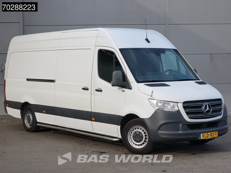 Mercedes-Benz Sprinter 316 CDI L3H2 160PK Trekhaak Navi Airco Cruise MBUX CarPlay APK 06-2026 Euro6 L3 15m3 Airco Trekhaak Cruise control - Van panel: gambar 5 Mercedes-Benz Sprinter 316 CDI L3H2 160PK Trekhaak Navi Airco Cruise MBUX CarPlay APK 06-2026 Euro6 L3 15m3 Airco Trekhaak Cruise control - Van panel: gambar 5